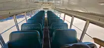 2010 Blue Bird Vision School Bus 6.7L I-6 Diesel Engine