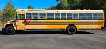 2010 Blue Bird Vision School Bus 6.7L I-6 Diesel Engine