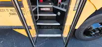 2010 Blue Bird Vision School Bus 6.7L I-6 Diesel Engine