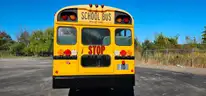 2010 Blue Bird Vision School Bus 6.7L I-6 Diesel Engine