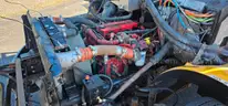 2010 Blue Bird Vision School Bus 6.7L I-6 Diesel Engine