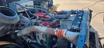 2010 Blue Bird Vision School Bus 6.7L I-6 Diesel Engine
