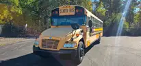 2010 Blue Bird Vision School Bus 6.7L I-6 Diesel Engine