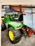 1990 John Deere 332 Tractor