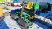 2010 John Deere 2500 E-Cut Mower