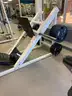 Seated Leg Press