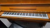 Yamaha U7 Upright Piano - Bench Included