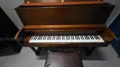 Young Chang U-116S Upright Piano - Bench Included