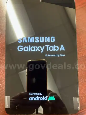 Samsung Tablet