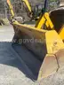 CAT 420F2 Backhoe