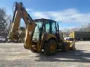 CAT 420F2 Backhoe