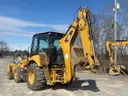 CAT 420F2 Backhoe