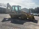 CAT 420F2 Backhoe