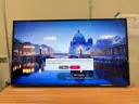 4. 60&#x22; LG TV, Model #60UJ6300-UA