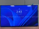 5. 60&#x22; Sharp TV, Model #LC-60LE660U