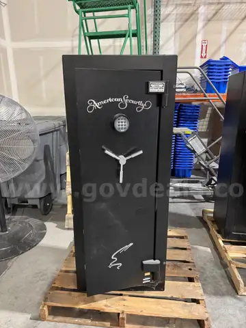 AMERICAN SECURITY SAFE TF5924