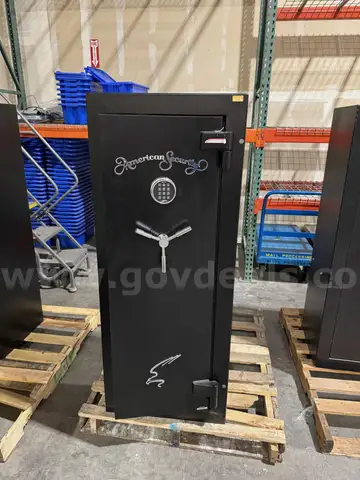 AMERICAN SECURITY SAFE TF5924