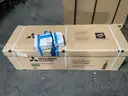 Mitsubishi 24,000 BTU HEAT PUMP SYSTEM