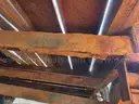 1997 Beaver Tail Tri-Axle Float Trailer