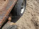 1997 Beaver Tail Tri-Axle Float Trailer