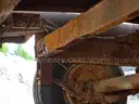 1997 Beaver Tail Tri-Axle Float Trailer