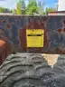 1997 Beaver Tail Tri-Axle Float Trailer