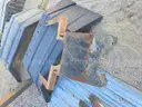 4 grader/loader fenders