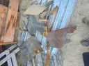 4 grader/loader fenders