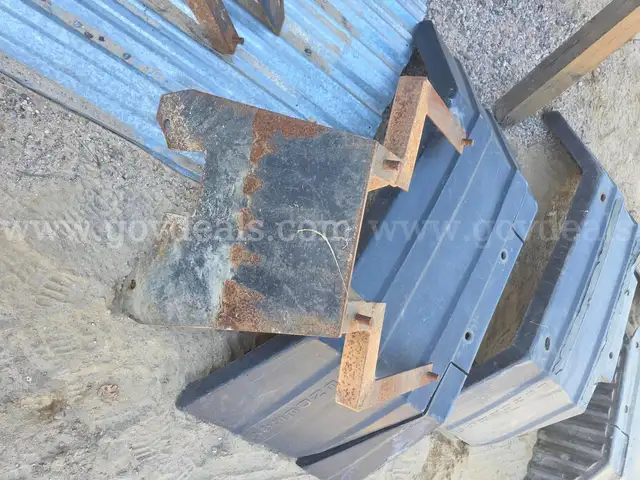 Grader/ Loader fenders