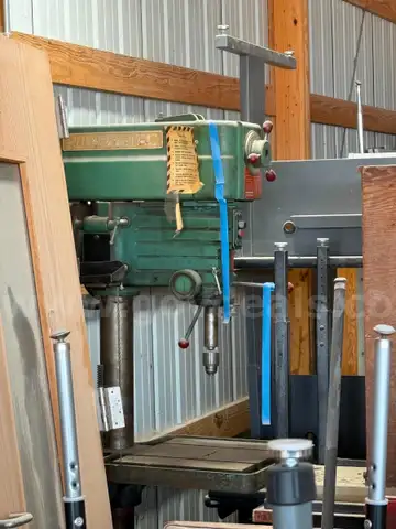 Three Phase Drill