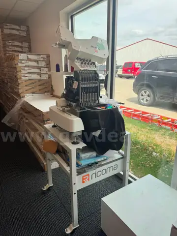 Embroidery Machine