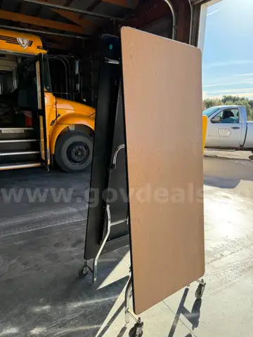 Sico Rectangle Lunch Table