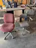 Lot of School Furniture