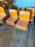 Lot of School Furniture