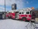 2003 SEAGRAVE 105' Aerial Ladder Fire Truck