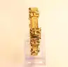 14K Yellow Gold Greek Design Bracelet, 26.5 Grams