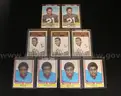 33 Assorted 1970&#x27;s &#x26; 1980&#x27;s Topps Football Cards, Mostly Rookie Cards