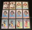33 Assorted 1970&#x27;s &#x26; 1980&#x27;s Topps Football Cards, Mostly Rookie Cards