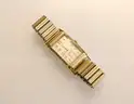 Vintage Hamilton 19 Jewel Wristwatch W/14K Y/G Case &#x26; 10K Gold Filled Band