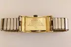 Vintage Hamilton 19 Jewel Wristwatch W/14K Y/G Case &#x26; 10K Gold Filled Band