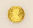 1915 Austria 4 Ducat Gold Coin, 13.9 Grams