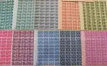 Approximately 68,090 US Non-Cancelled Stamps Assorted Denomination