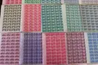 Approximately 68,090 US Non-Cancelled Stamps Assorted Denomination