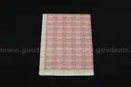 Approximately 68,090 US Non-Cancelled Stamps Assorted Denomination