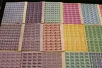 Approximately 68,090 US Non-Cancelled Stamps Assorted Denomination