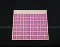 Approximately 68,090 US Non-Cancelled Stamps Assorted Denomination