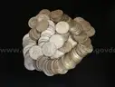 100- 1968, 25 Pesos Silver Juegos De La XIX Olimpiada Mexico Coins, 2,250.0 Gram