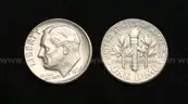1000 Silver U.S. Roosevelt Dimes