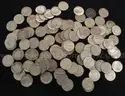 1000 Silver U.S. Roosevelt Dimes