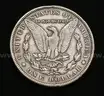 Graded 1888-S Morgan Dollar Coin